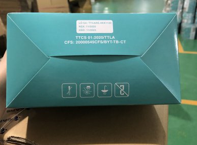 TTCARE Medical mask