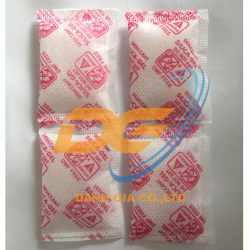 10g silica gel desiccant sachets