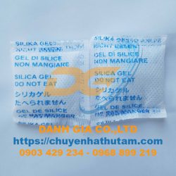 10g silica gel desiccant sachets