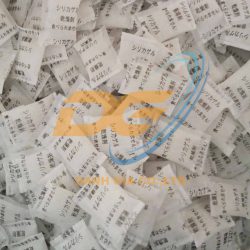 1g silica gel desiccant sachets