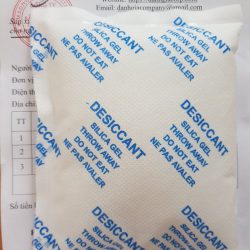 200g silica gel desiccant sachets