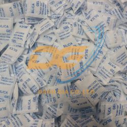 2g silica gel desiccant sachets