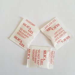 2g silica gel desiccant sachets