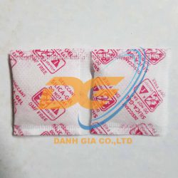 5g silica gel desiccant sachets