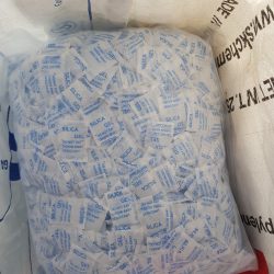 5kg bag of 1g silica gel desiccant sachets