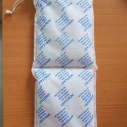 1kg 2-strip hanging container desiccant bags