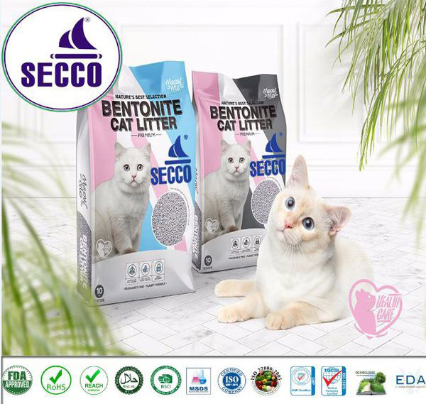 Cat litter