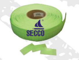 Secco mold prevention labels