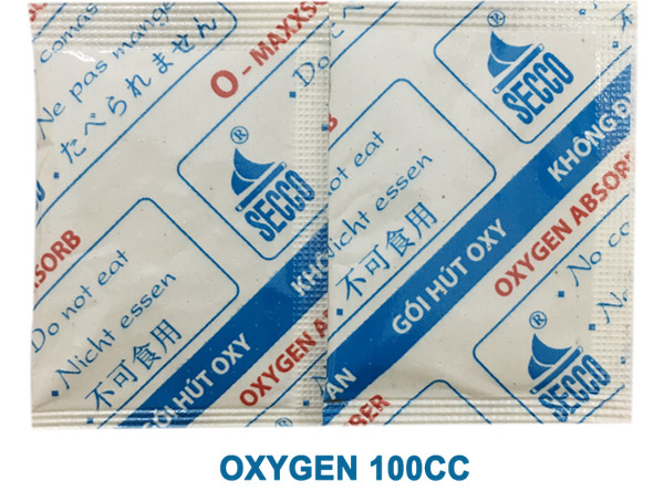Oxygen absorber pack