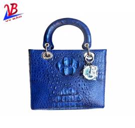 Blue bag