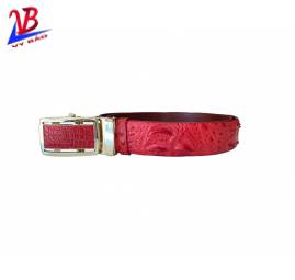 Red belt