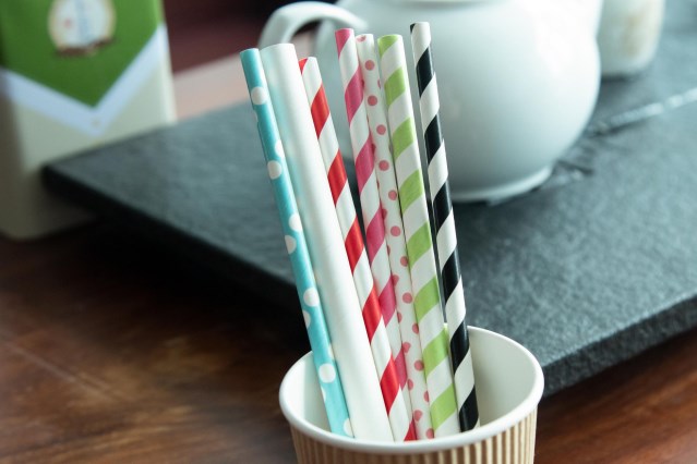 Paper straws
