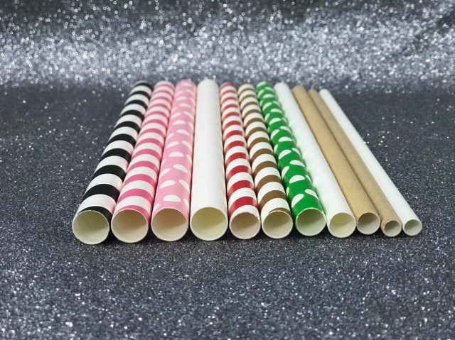 Paper straws