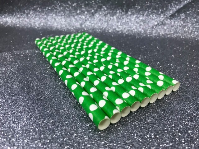 Paper straws