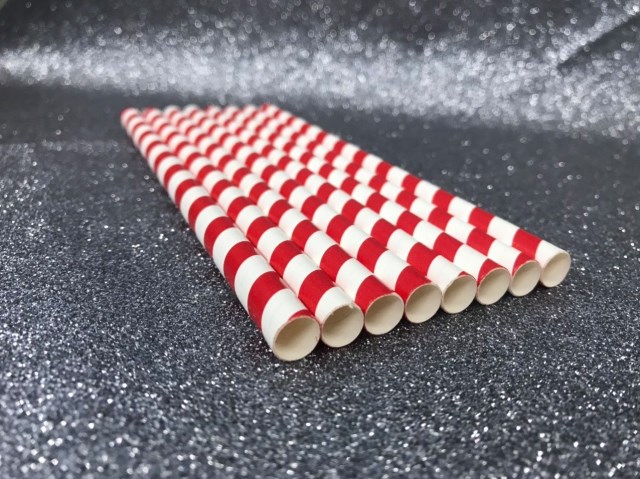 Paper straws