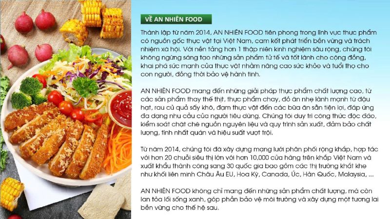 An Nhien Foods