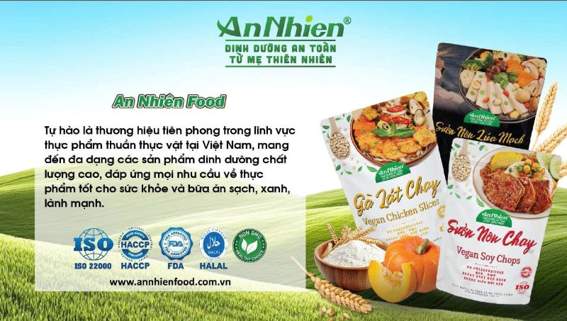 An Nhien Foods