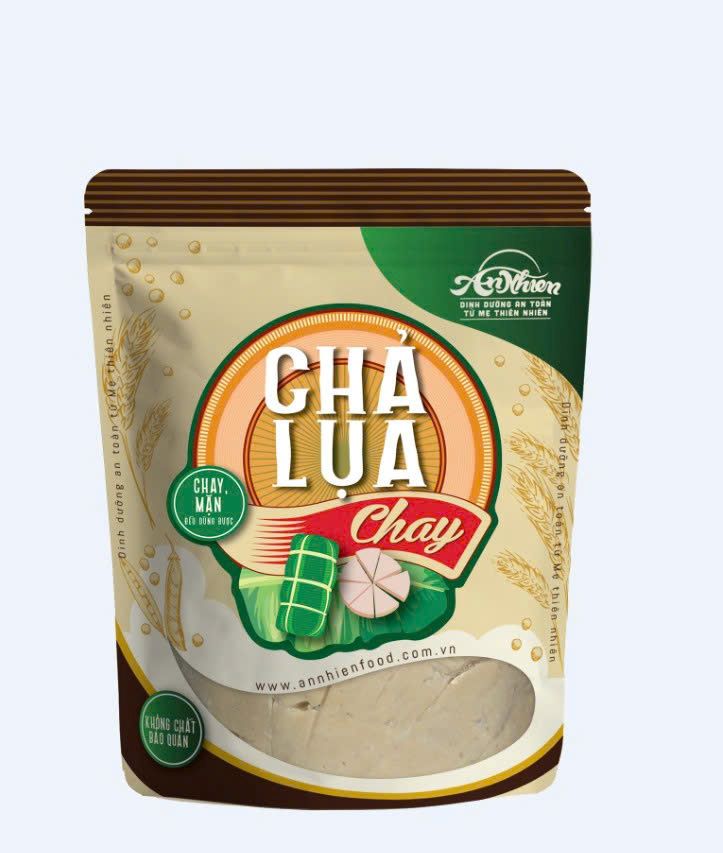 Vegan Vietnamese ham