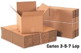 Carton paper