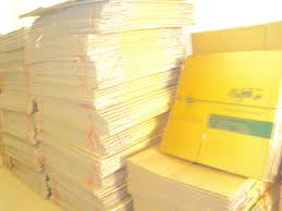 Carton paper