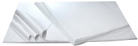 Moisture-resistant paper
