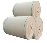 Ivory patterned paper