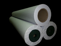 White graph paper