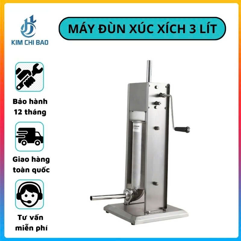 Sausage extruder
