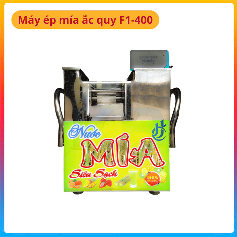 Battery sugarcane juicer