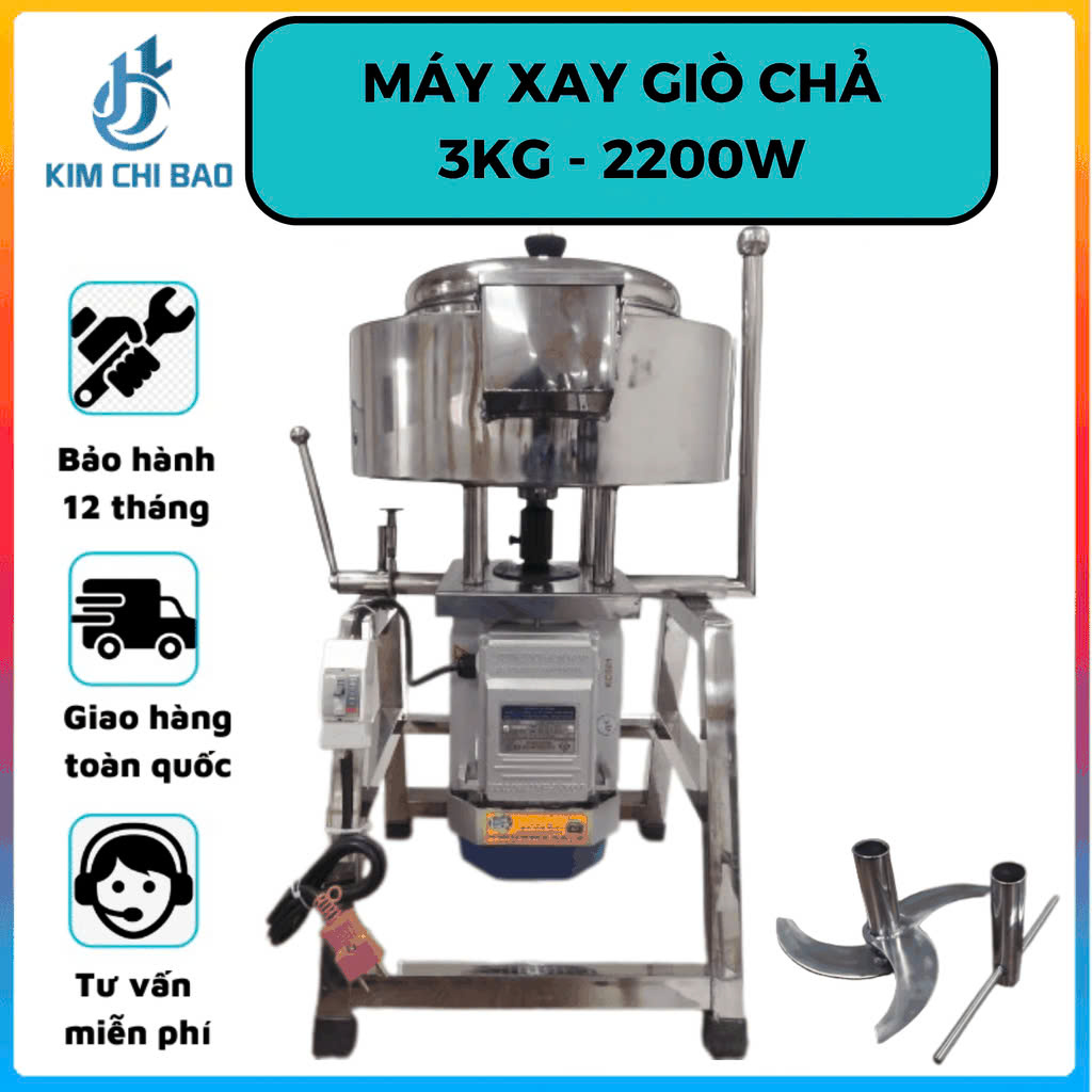 Meat grinder