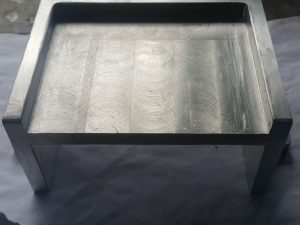CNC processing