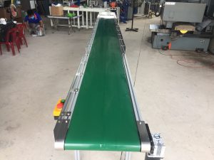 Conveyor belts