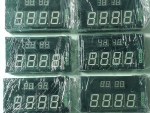 Production counter