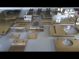 Paper folding machine part