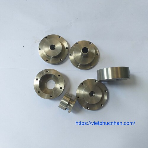 Precision mechanical processing