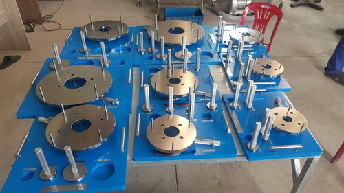 Jigging processing