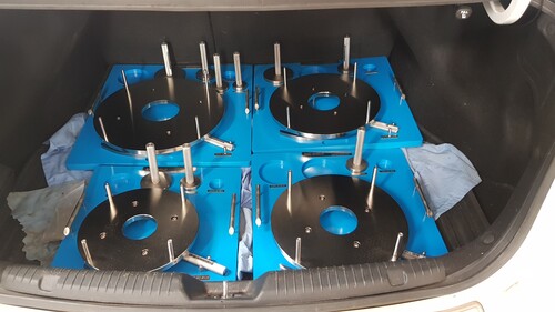 Jigging processing