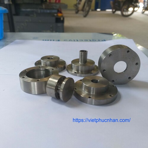 Lathe Processing