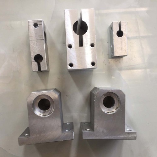CNC Cutting Machine Processing