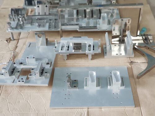 Precision mechanical processing