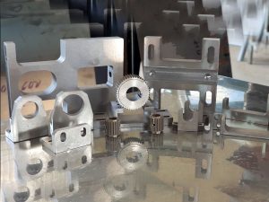 CNC paper cutting processing