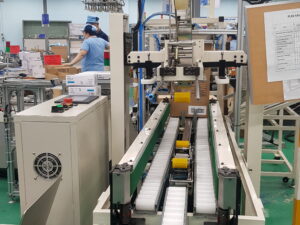 Carton Sealing Machine