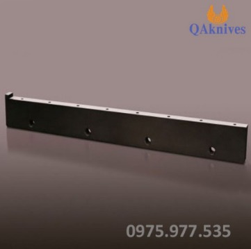 Tea packaging knives