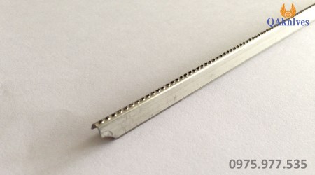 U-notch cutting blades