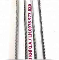 Zig-zag blades