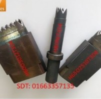 Perforating and punching dies