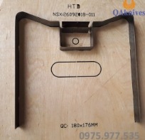 Scroll saw blades