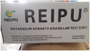 Potassium Sorbate – Reipu China