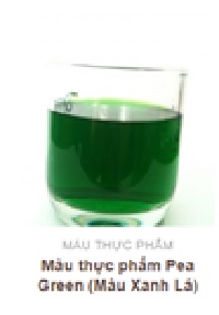 Pea Green