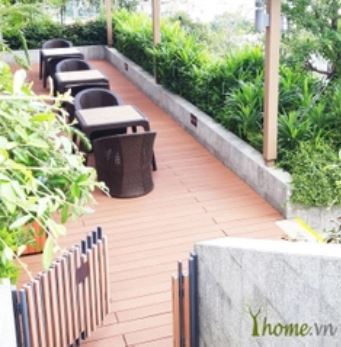 Landscape maintenance at Sedona Suites